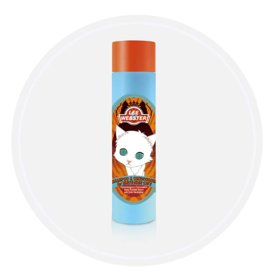 Sữa Tắm Cho Mèo Con